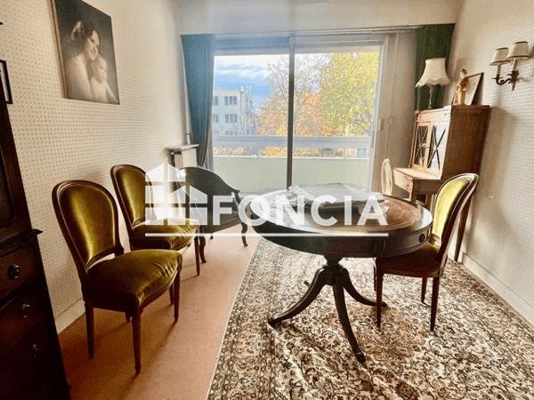 À vendre Appartement 4 pièces 105 m² - Saint-germain-en-laye 78100
