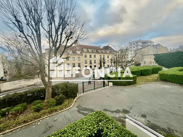 À vendre Appartement 4 pièces 105 m² - Saint-germain-en-laye 78100