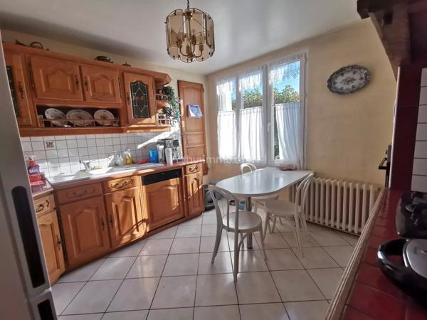 Vente Maison 5 pièces 95 m2 à Gournay-sur-Marne