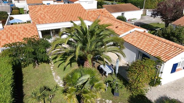 Vente Maison de luxe Saint-Pierre-d'Oléron 6 Pièces 165 m²