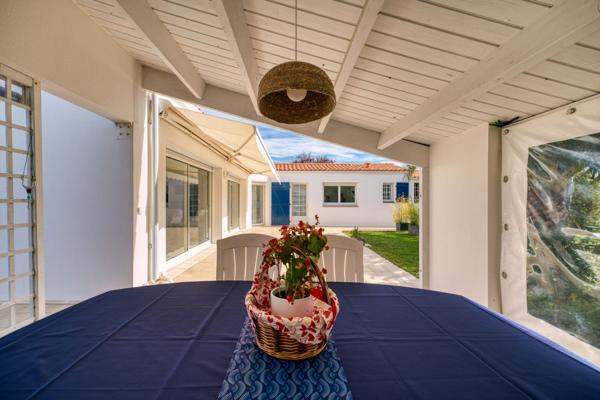 Vente Maison de luxe Saint-Pierre-d'Oléron 6 Pièces 165 m²