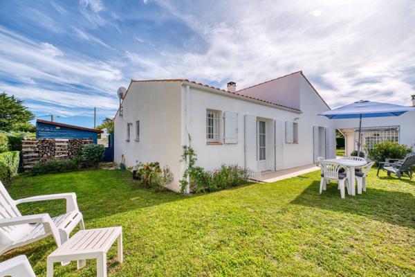 Vente Maison de luxe Saint-Pierre-d'Oléron 6 Pièces 165 m²
