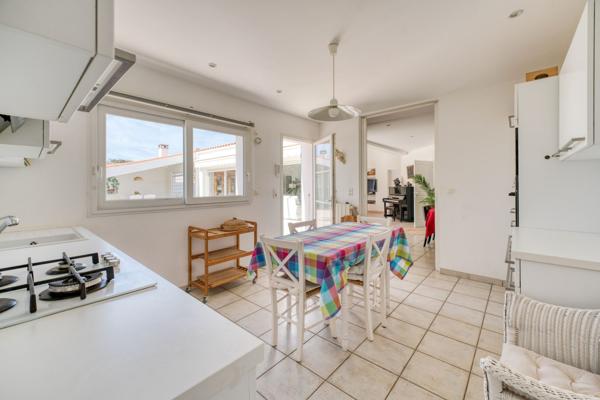 Vente Maison de luxe Saint-Pierre-d'Oléron 6 Pièces 165 m²