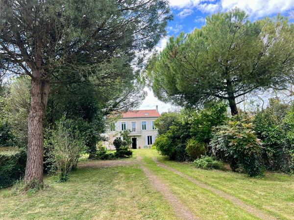 Maison Port Des Barques 5 pièce(s) 132 m2