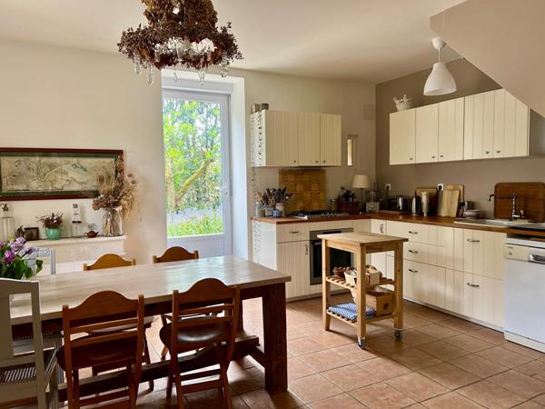 Maison Port Des Barques 5 pièce(s) 132 m2