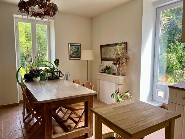 Maison Port Des Barques 5 pièce(s) 132 m2