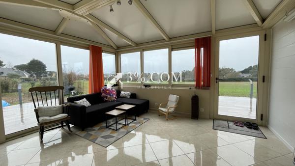 Maison 4 pièce(s) 2 chambre(s) 102 m²