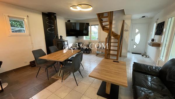 Maison 4 pièce(s) 2 chambre(s) 102 m²