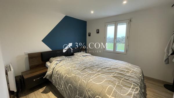 Maison 4 pièce(s) 2 chambre(s) 102 m²