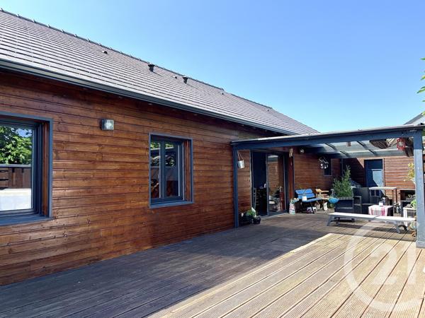 Maison à vendre  5 pièces - 107,95 m2 CHATELLERAULT - 86