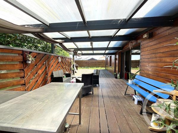 Maison à vendre  5 pièces - 107,95 m2 CHATELLERAULT - 86