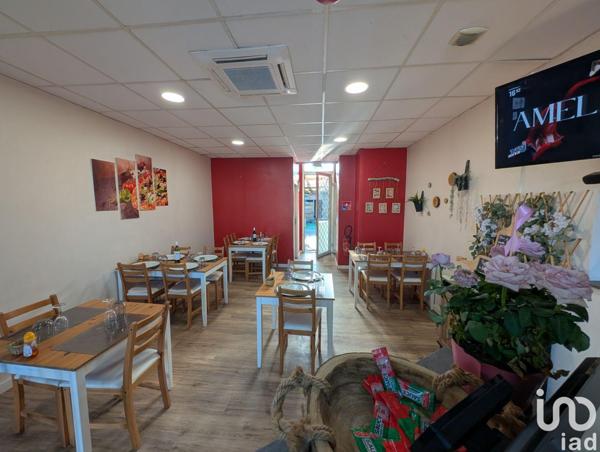 Pizzeria à vendre 50 m² Castelsarrasin