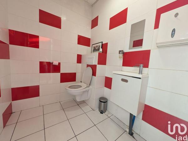 Pizzeria à vendre 50 m² Castelsarrasin