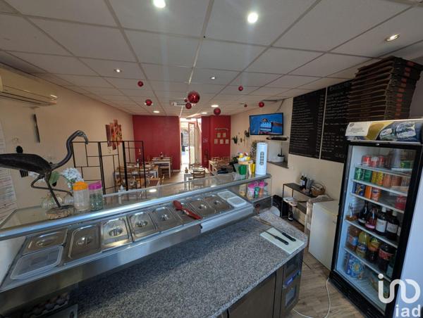 Pizzeria à vendre 50 m² Castelsarrasin