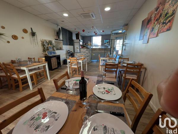 Pizzeria à vendre 50 m² Castelsarrasin