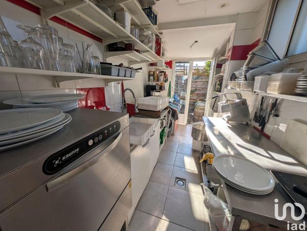 Pizzeria à vendre 50 m² Castelsarrasin