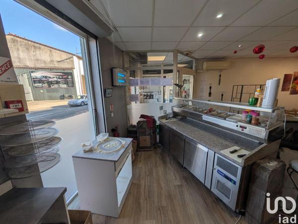 Pizzeria à vendre 50 m² Castelsarrasin