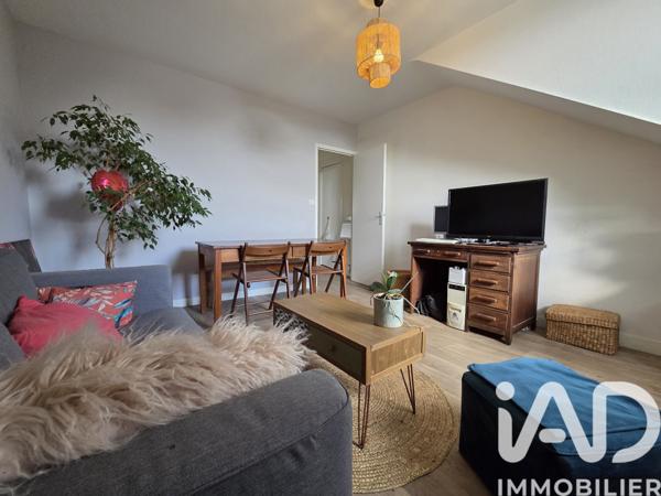 Appartement à vendre 2 pièces 34 m² Nantes