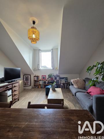 Appartement à vendre 2 pièces 34 m² Nantes