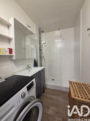 Appartement à vendre 2 pièces 33,73 m² Nantes