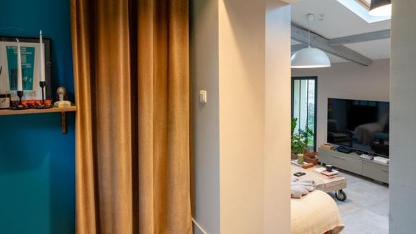 Joli maison de ville atypique