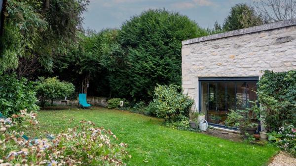 Joli maison de ville atypique