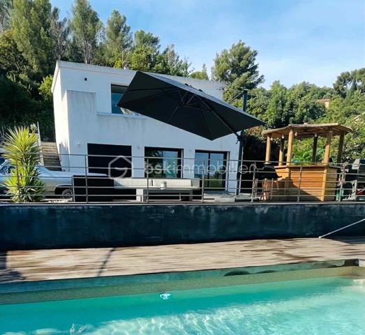 Maison contemporaine de 173 m²