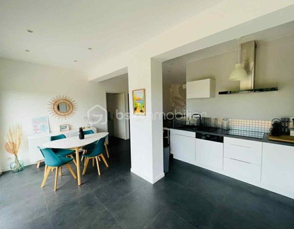 Maison contemporaine de 173 m²