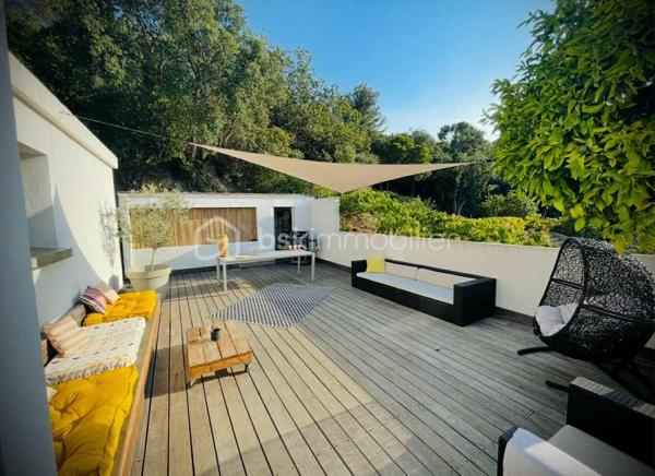 Maison contemporaine de 173 m²