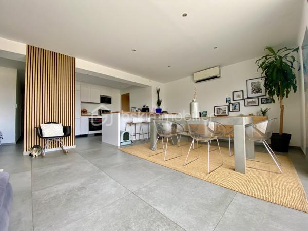 Maison contemporaine de 173 m²