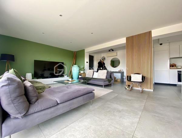 Maison contemporaine de 173 m²