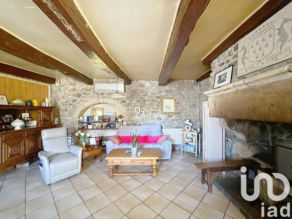 Maison à vendre 4 pièces 150 m² Pluduno