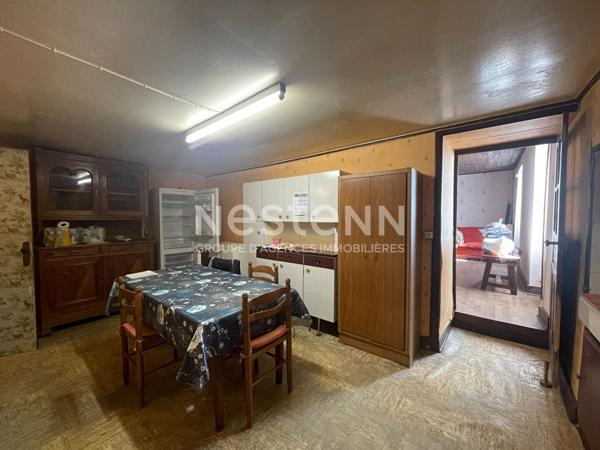 GRAND-CHAMP Maison en pierres 95 m² terrain 1560 m²