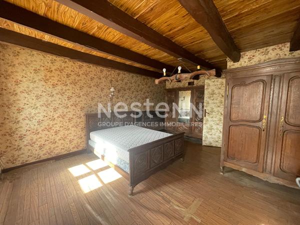 GRAND-CHAMP Maison en pierres 95 m² terrain 1560 m²