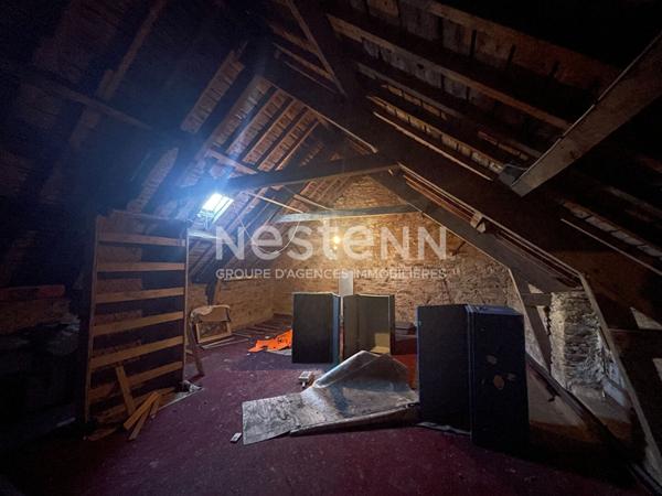 GRAND-CHAMP Maison en pierres 95 m² terrain 1560 m²