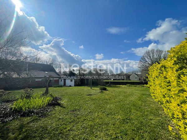 GRAND-CHAMP Maison en pierres 95 m² terrain 1560 m²