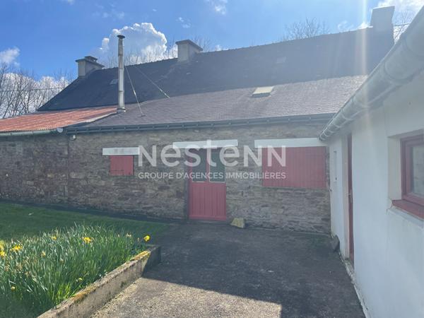 GRAND-CHAMP Maison en pierres 95 m² terrain 1560 m²