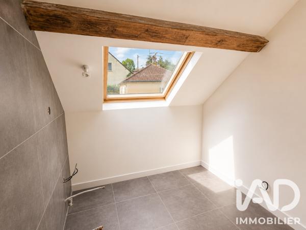 Appartement à vendre 3 pièces 52 m² Margny-lès-Compiègne