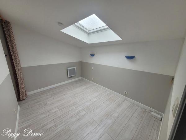 Dpt Charente Maritime (17), à vendre MARSILLY Maison P5 de 101 m² sur Quereux - 3 chambres - Garage