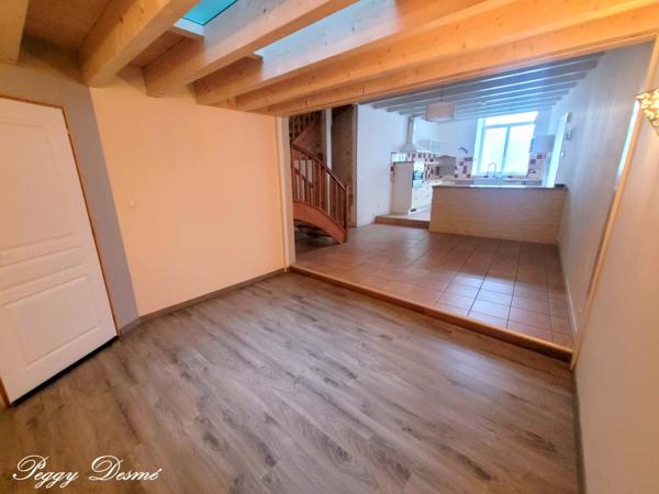 Dpt Charente Maritime (17), à vendre MARSILLY Maison P5 de 101 m² sur Quereux - 3 chambres - Garage