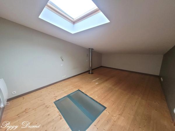 Dpt Charente Maritime (17), à vendre MARSILLY Maison P5 de 101 m² sur Quereux - 3 chambres - Garage