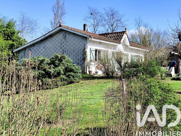Maison à vendre 3 pièces 82,68 m² Bétous