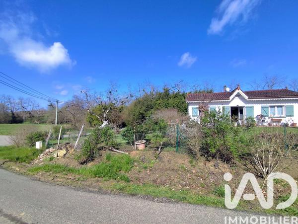 Maison à vendre 3 pièces 82,68 m² Bétous