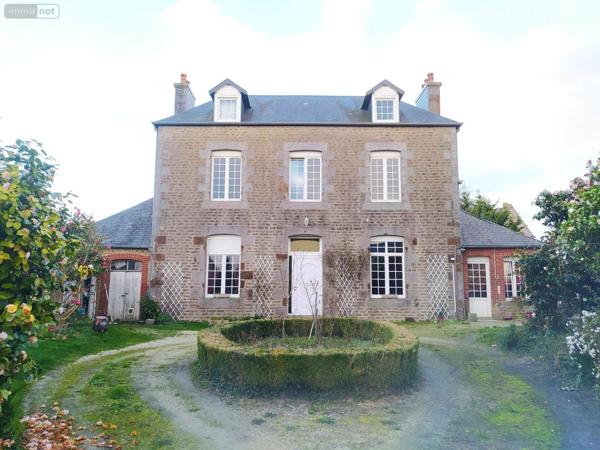 Maison à vendre à Tinchebray Bocage dans l'Orne (61800), ref : VI22-TY