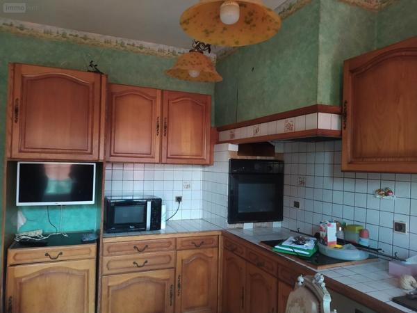 Maison à vendre à Tinchebray Bocage dans l'Orne (61800), ref : VI22-TY