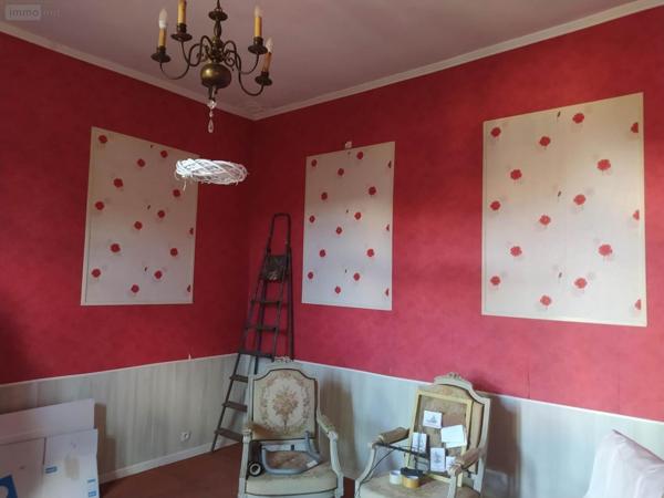 Maison à vendre à Tinchebray Bocage dans l'Orne (61800), ref : VI22-TY