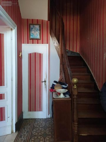 Maison à vendre à Tinchebray Bocage dans l'Orne (61800), ref : VI22-TY