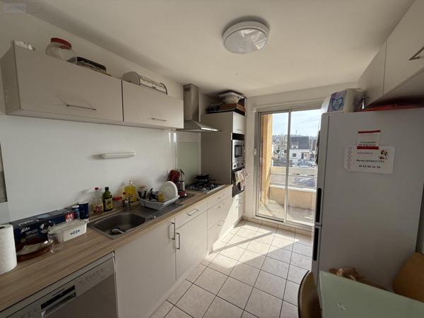 Appartement à vendre à Cusset dans l'Allier (03300), ref : 2025/928-03020