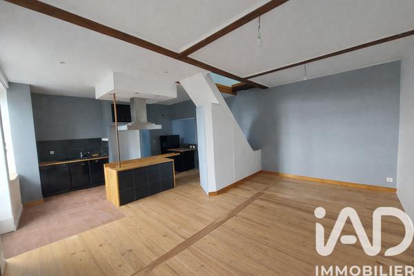 Location maison 3 pièces 290 m² Tournus