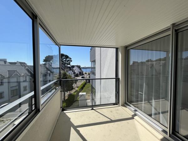 Appartement à louer 780 € CC Bénodet 2 p 40 m² DPE C